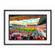 Highbury Stadium Fine Art Print - Arsenal FC